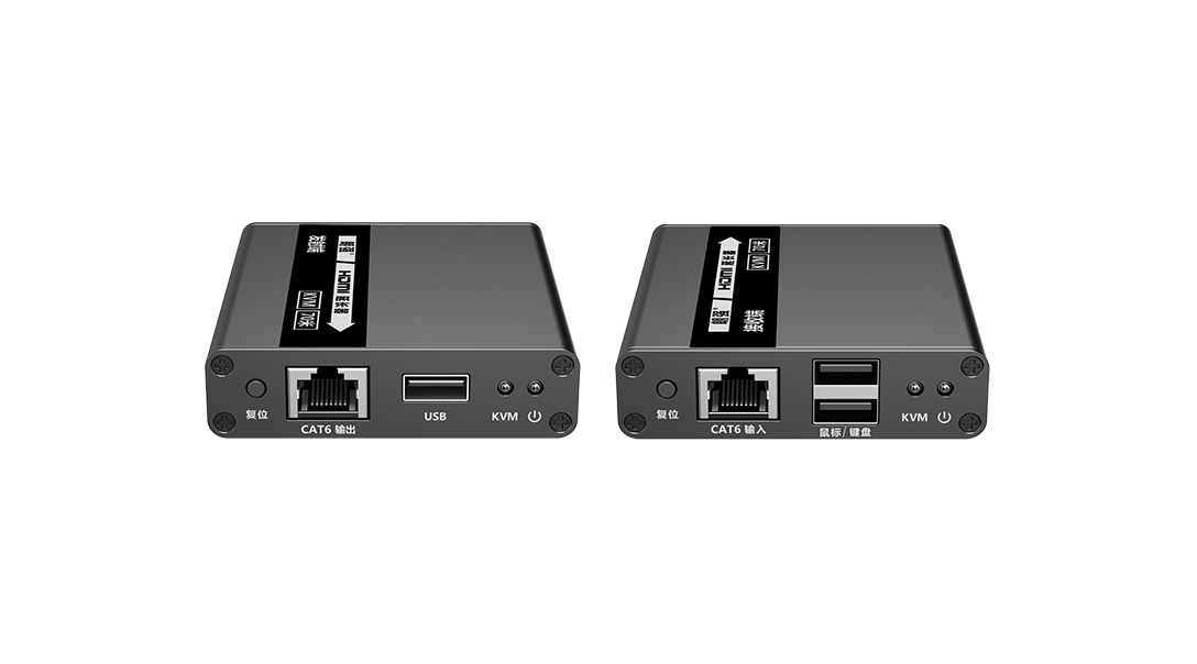 KVM 点对点延长器