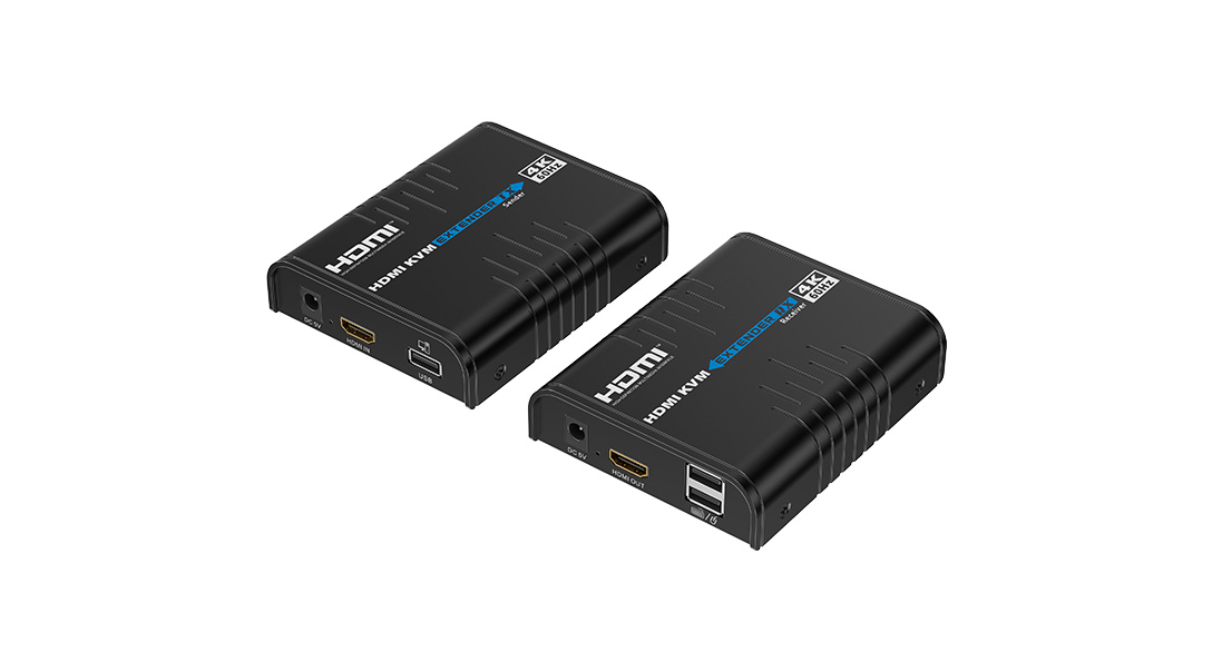HDMI™ IP延长器